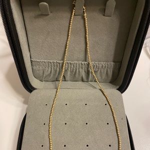 E Newton Choker Necklace